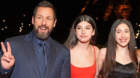 Adam Sandlers Kids: Daughters Names, Ages, Movie。